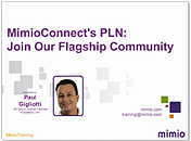 MimioConnect’s PLN: Join Our Flagship Community