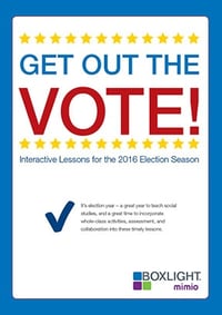 Get Out the Vote 2016 - Free Lessons