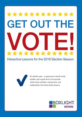 Get Out the Vote 2016 - Free Lessons