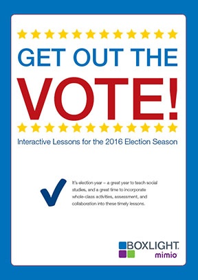Get Out the Vote 2016 - Free Lessons Get Out the Vote 2016 - Free Lessons