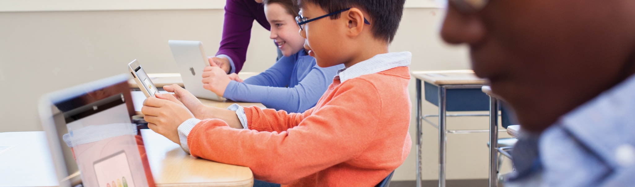 Mobile Devices in the Classroom