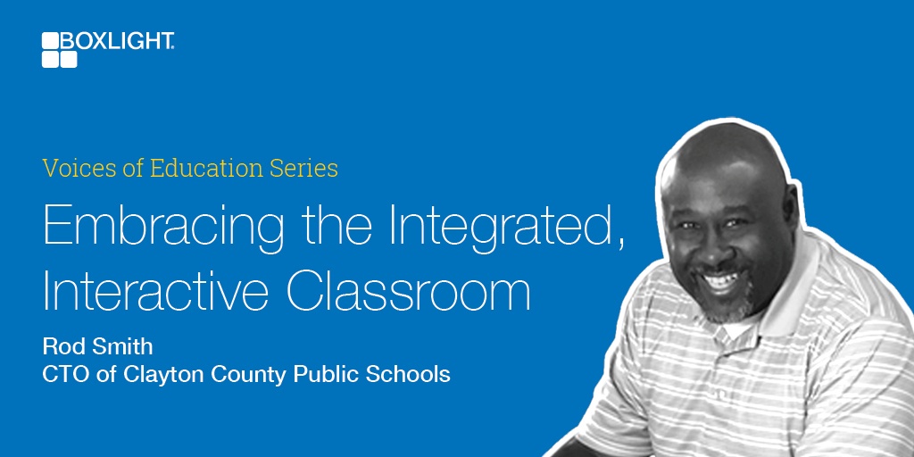 Voices of Education Series - Embracing the Integrated, Interactive Classroom