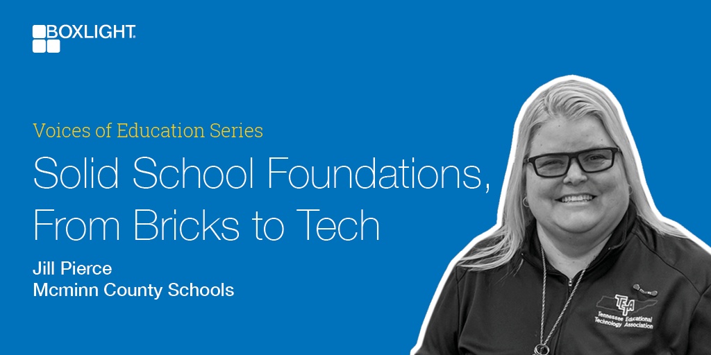 Solid School Foundations, From Bricks to Tech Podcast