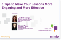 5 Tips to Make Your Lessons More Engaging and More Effective