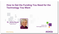 How to Get the Funding You Need for the Technology You Want