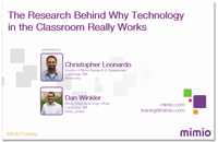The Research Behind Why Technology in the Classroom Really Works