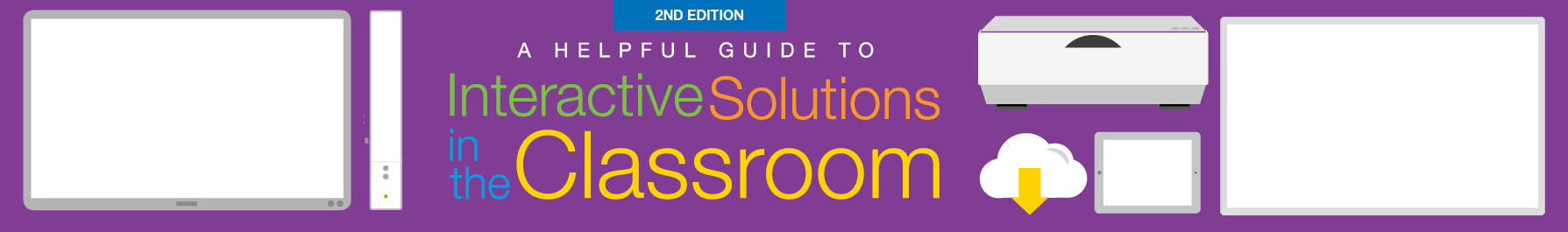 A Helpful Guide to Interactive Solutions in the Classroom